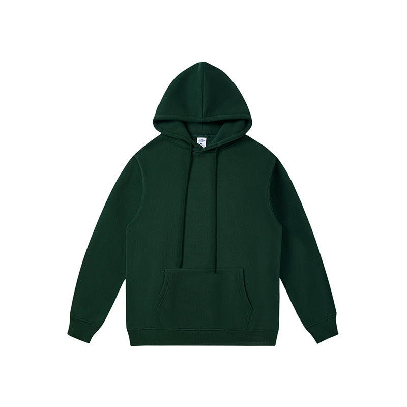Men's Fleece Hoodie Set - Thick & Warm