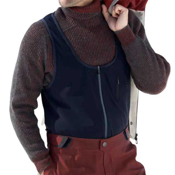 Men's Cozy Warm Neck Sweater