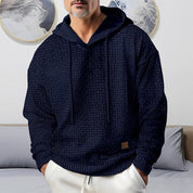 Men's Hood – Essential Warmth with Practical Design