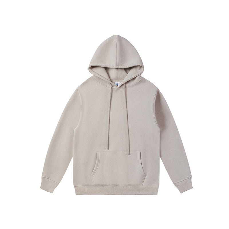 Men's Fleece Hoodie Set - Thick & Warm