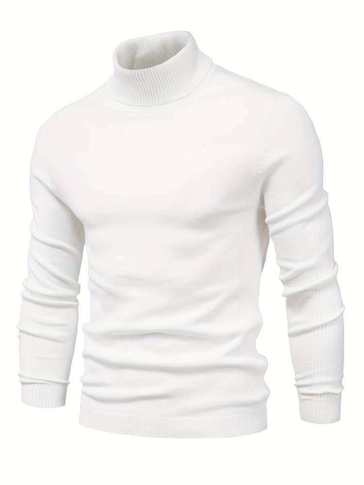 Men's Stylish Winter Turtleneck