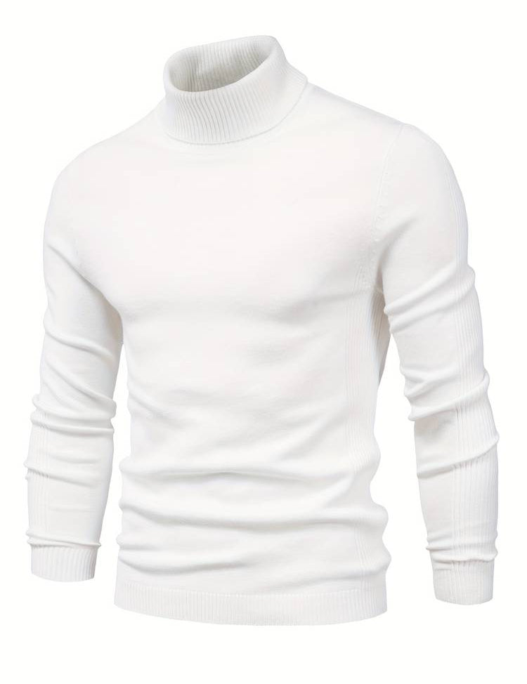 Men's Stylish Winter Turtleneck