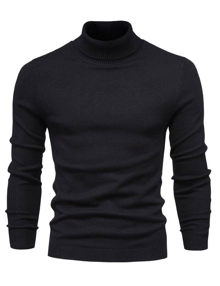 Men's Stylish Winter Turtleneck