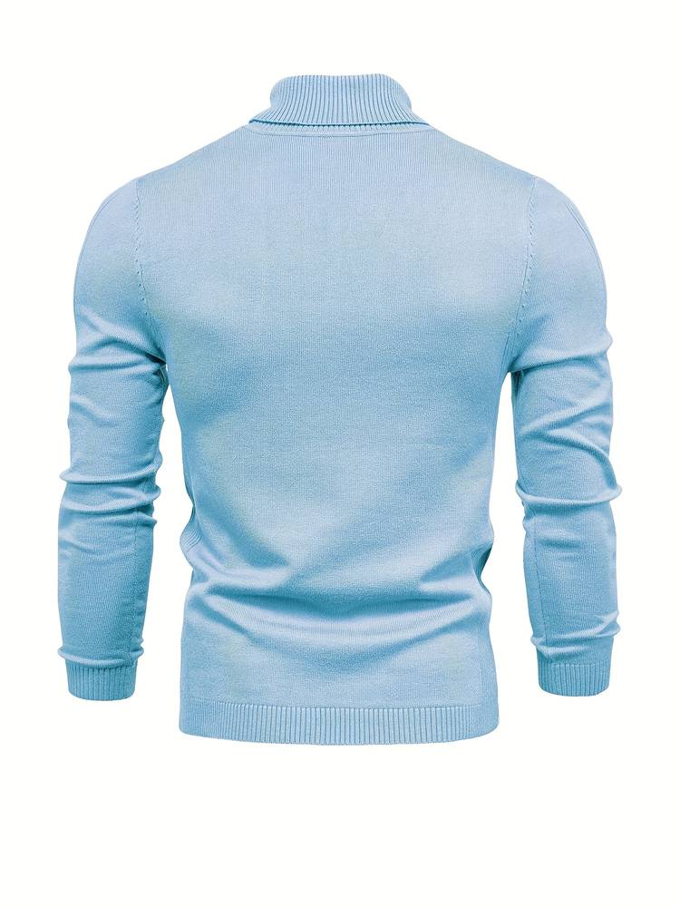 Men's Stylish Winter Turtleneck