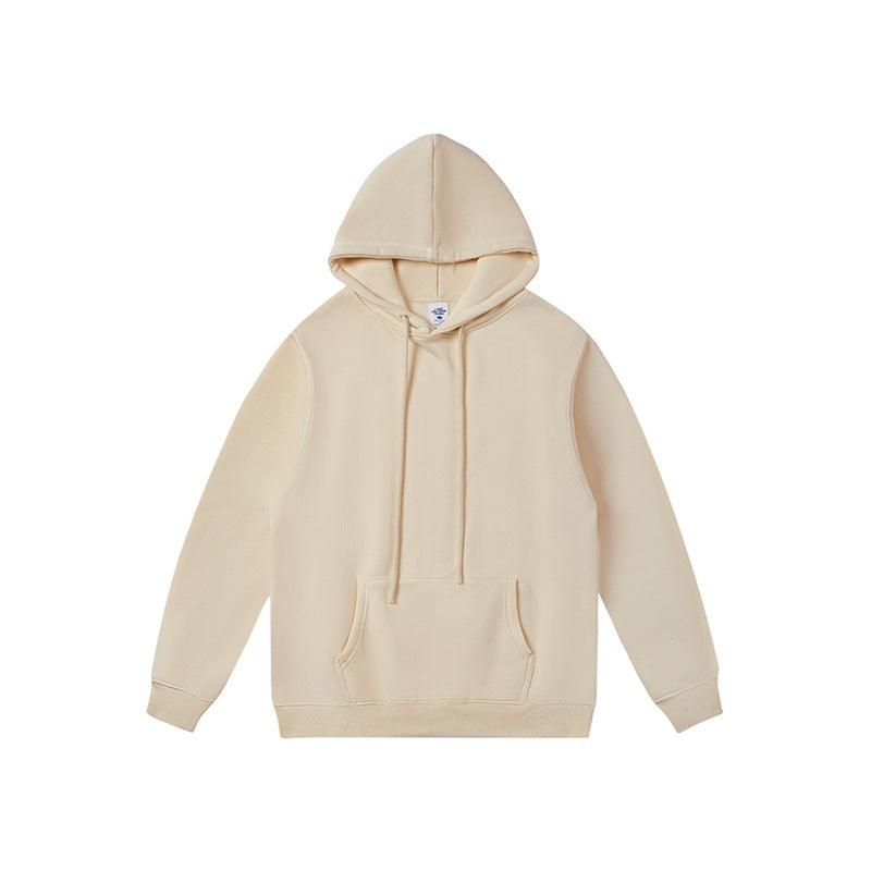 Men's Fleece Hoodie Set - Thick & Warm