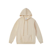 Men's Fleece Hoodie Set - Thick & Warm