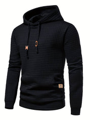 Men's Hooded Sweater – Casual Comfort and Warmth