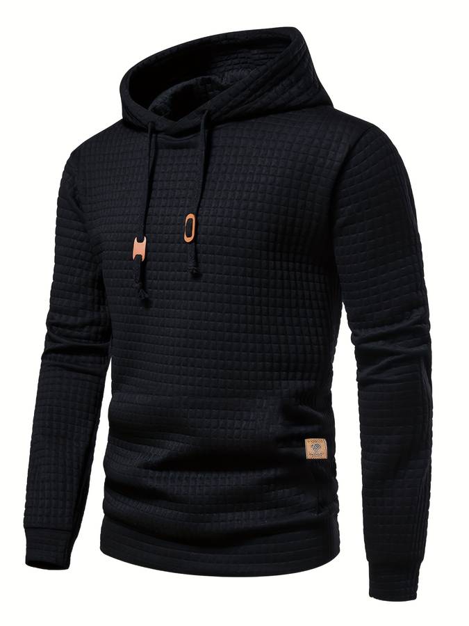 Men's Hooded Sweater – Casual Comfort and Warmth