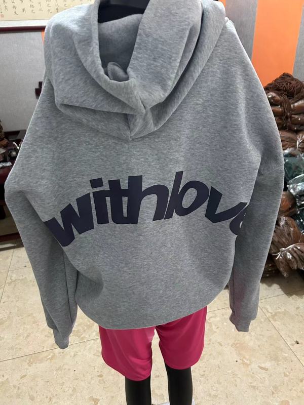 Trendy Oversized Pullover Hoodie – Perfect for Couples
