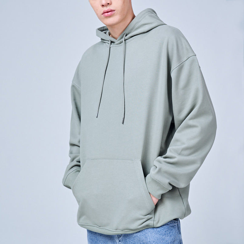 Men's Classic Cotton Hoodie – Comfort Meets Style