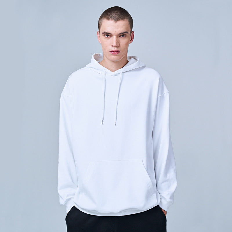 Men's Classic Cotton Hoodie – Comfort Meets Style