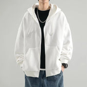 Men's Hooded Jacket – Stylish Protection for Every Adventure