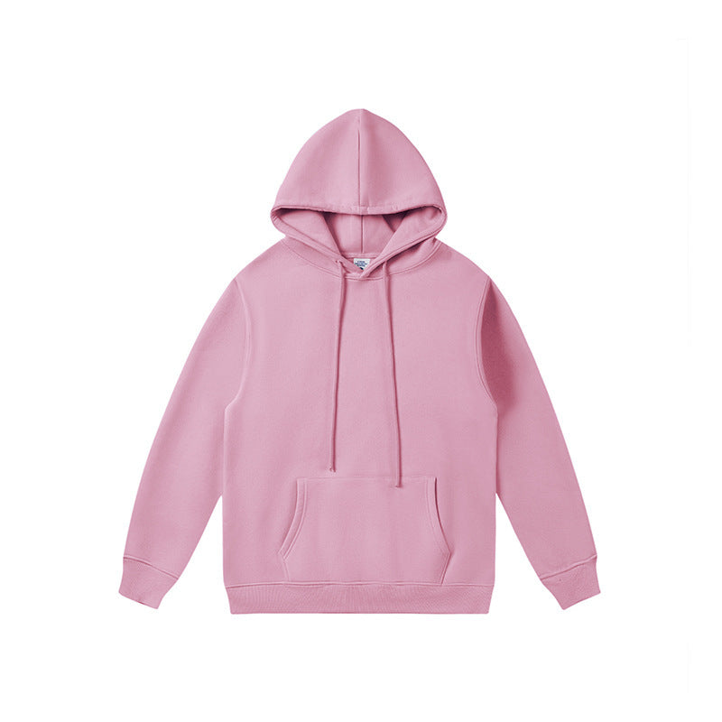 Men's Fleece Hoodie Set - Thick & Warm