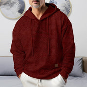 Men's Hood – Essential Warmth with Practical Design