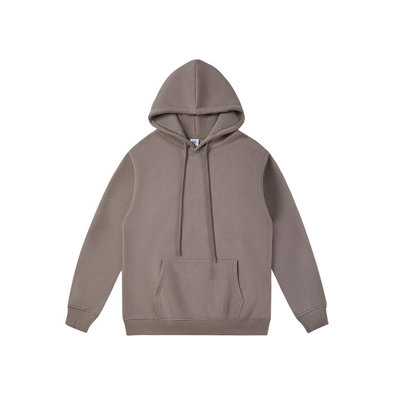 Men's Fleece Hoodie Set - Thick & Warm