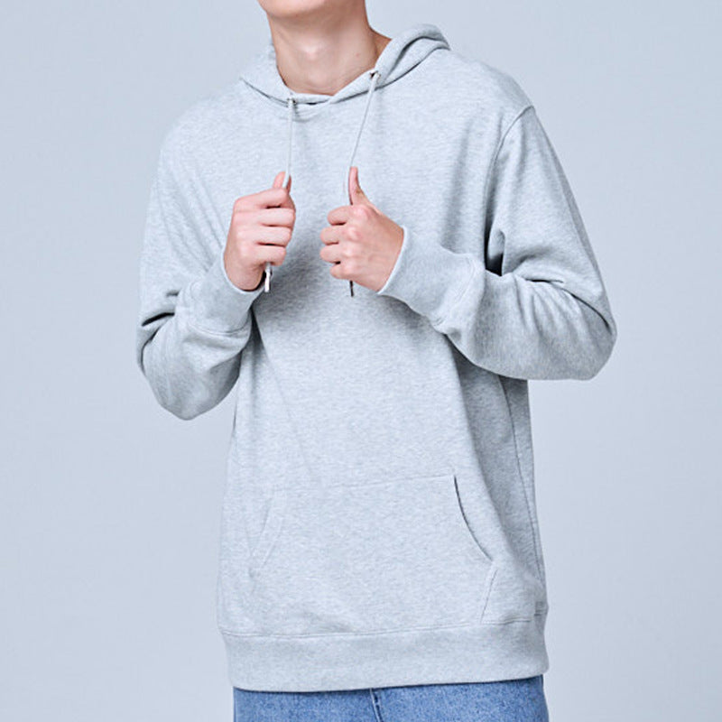 Men's Classic Cotton Hoodie – Comfort Meets Style